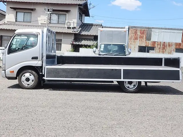 トヨタ トヨエース 小型 平ボディ TKG-XZU655 H31/R1の中古トラック画像7