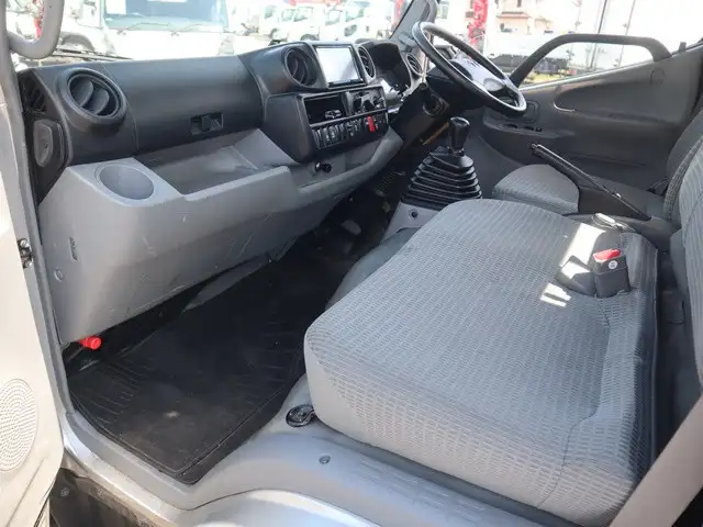 トヨタ トヨエース 小型 平ボディ TKG-XZU655 H31/R1の中古トラック画像12