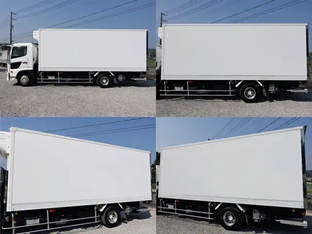日野 レンジャー 中型/増トン 冷凍冷蔵 低温 パワーゲートの中古トラック画像5