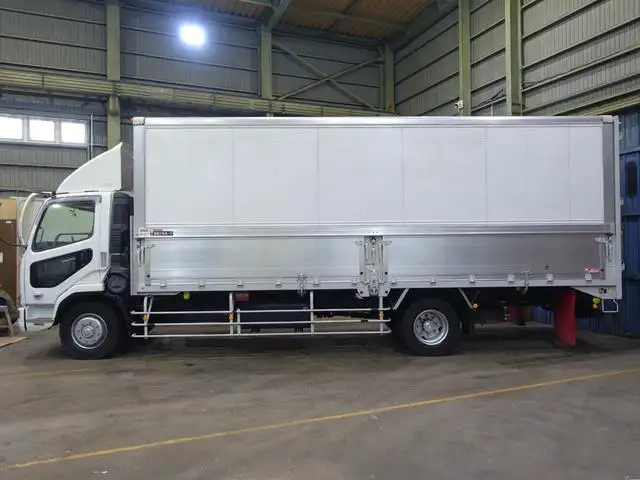 三菱 ファイター 中型/増トン ウイング PDG-FK72FZ H22の中古トラック画像5
