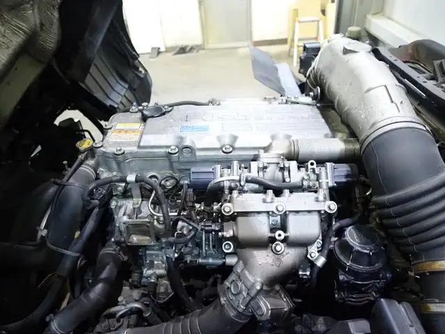 三菱 ファイター 中型/増トン ウイング PDG-FK72FZ H22の中古トラック画像19