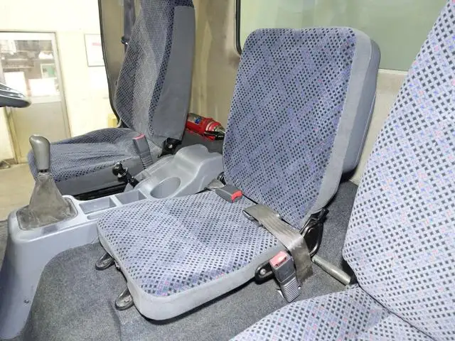 三菱 ファイター 中型/増トン ウイング PDG-FK72FZ H22の中古トラック画像14