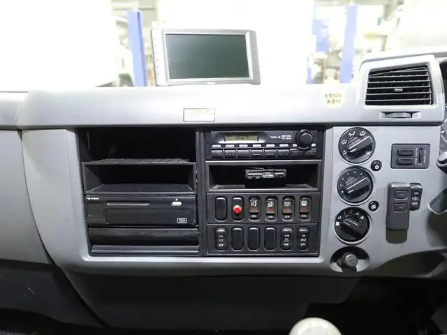 三菱 ファイター 中型/増トン ウイング PDG-FK72FZ H22の中古トラック画像16