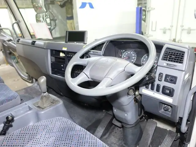 三菱 ファイター 中型/増トン ウイング PDG-FK72FZ H22の中古トラック画像15
