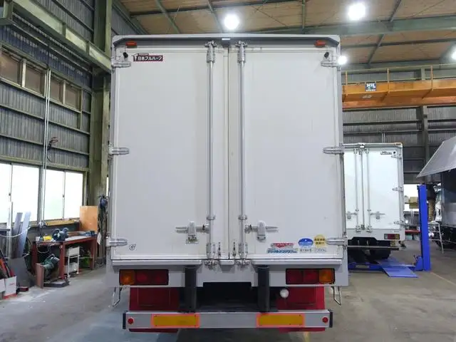 三菱 ファイター 中型/増トン ウイング PDG-FK72FZ H22の中古トラック画像4