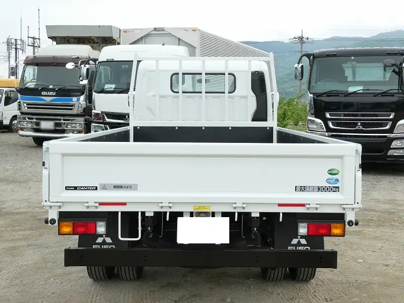 三菱 キャンター 小型 平ボディ 2RG-FEB80 R5の中古トラック画像5