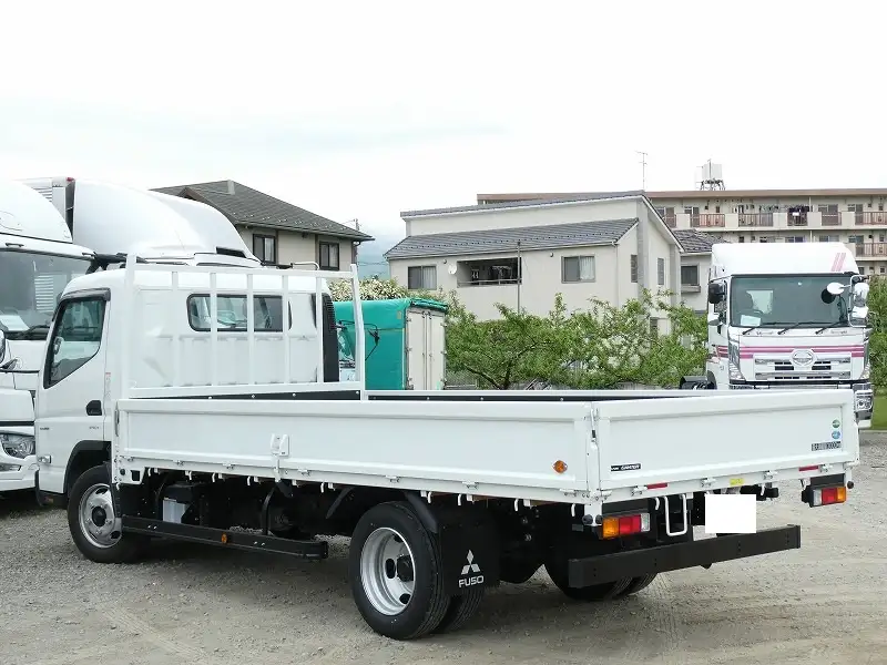 三菱 キャンター 小型 平ボディ 2RG-FEB50 R5の中古トラック画像6