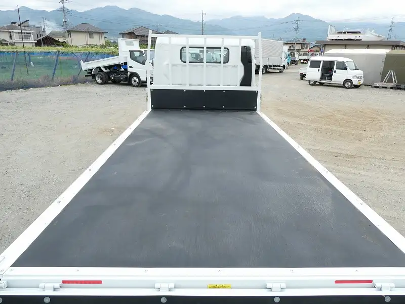三菱 キャンター 小型 平ボディ 2RG-FEB50 R5の中古トラック画像9