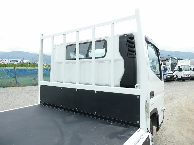 三菱 キャンター 小型 平ボディ 2RG-FEB50 R5の中古トラック画像10