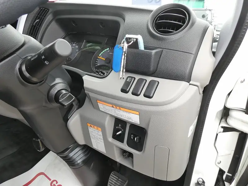 三菱 キャンター 小型 平ボディ 2RG-FEB50 R5の中古トラック画像15