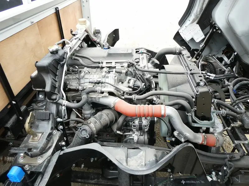 三菱 キャンター 小型 平ボディ 2RG-FEB50 R5の中古トラック画像19