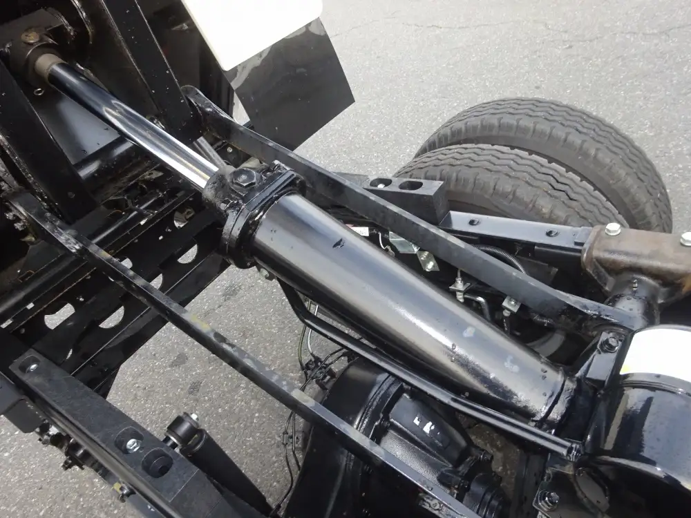日野 デュトロ 小型 ダンプ 強化 コボレーンの中古トラック画像13