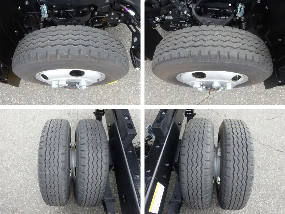 日野 デュトロ 小型 ダンプ 強化 コボレーンの中古トラック画像20