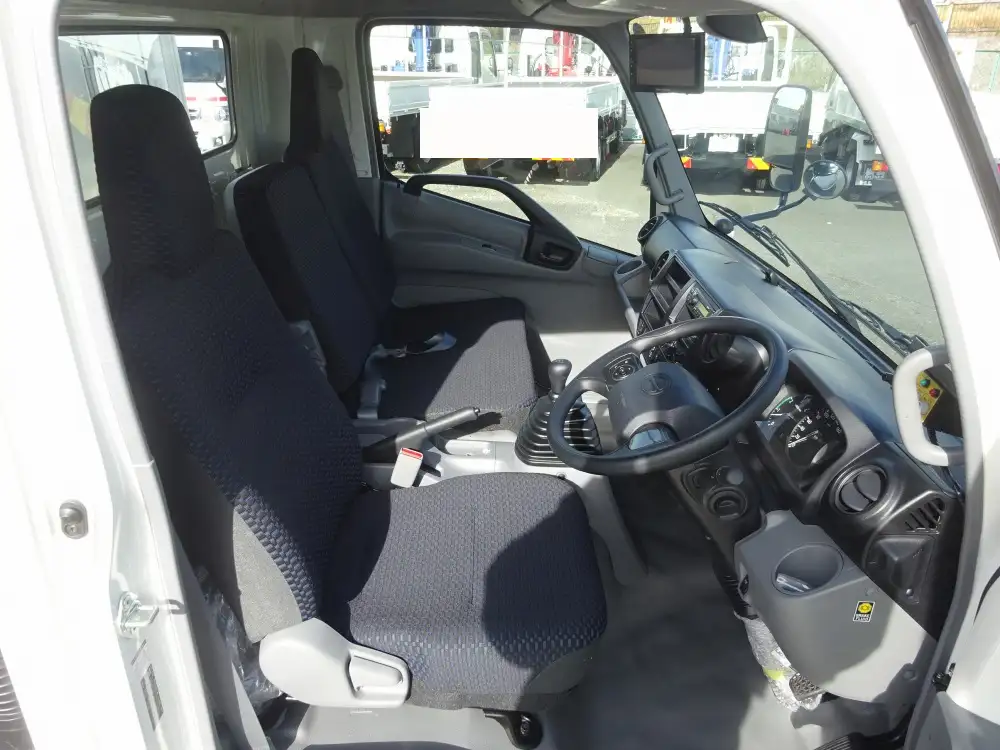 日野 デュトロ 小型 パッカー車 プレス式 2KG-XZU710Mの中古トラック画像12