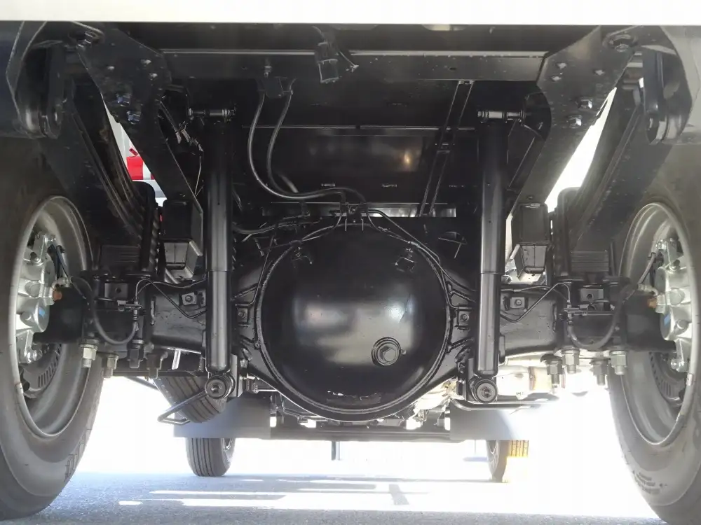 日野 デュトロ 小型 パッカー車 プレス式 2KG-XZU710Mの中古トラック画像18