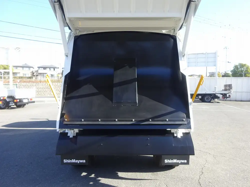 日野 デュトロ 小型 パッカー車 プレス式 2KG-XZU710Mの中古トラック画像9