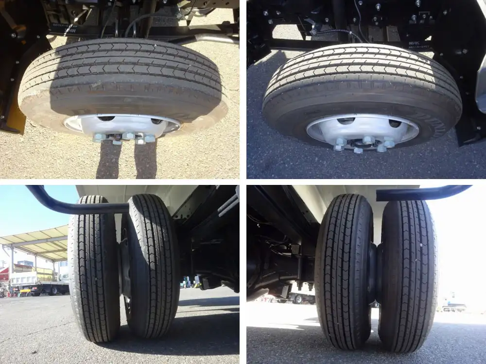 日野 デュトロ 小型 パッカー車 プレス式 2KG-XZU710Mの中古トラック画像20