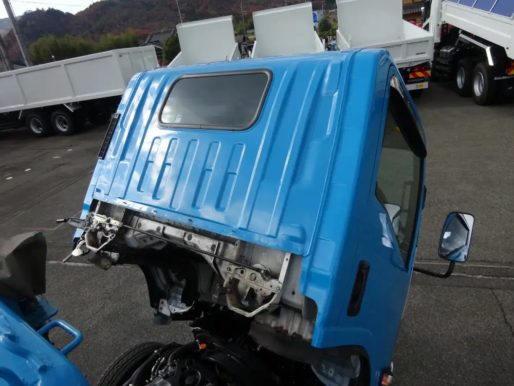 いすゞ エルフ 小型 パッカー車 プレス式 TKG-NMR85Nの中古トラック画像9
