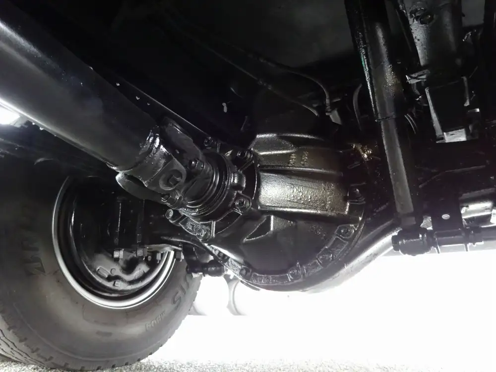 いすゞ エルフ 小型 パッカー車 プレス式 TKG-NMR85Nの中古トラック画像19