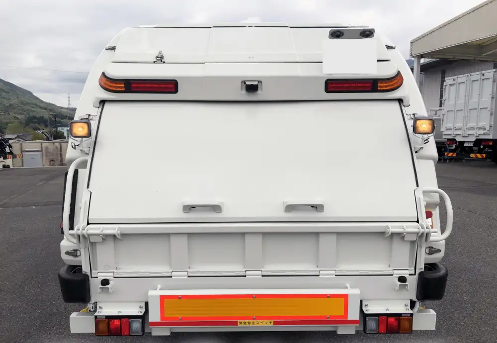 日野 デュトロ 小型 パッカー車 プレス式 BDG-XZU404Mの中古トラック画像4