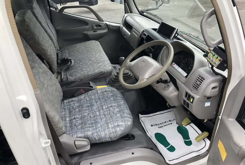 日野 デュトロ 小型 パッカー車 プレス式 BDG-XZU404Mの中古トラック画像9
