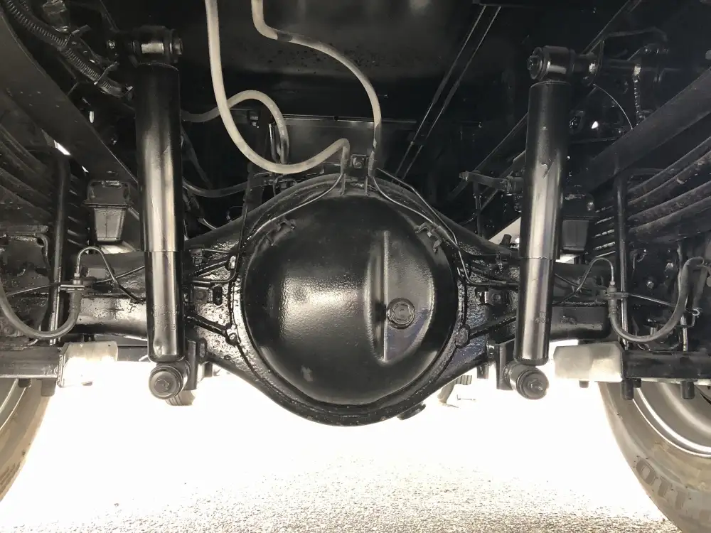 日野 デュトロ 小型 パッカー車 プレス式 BDG-XZU404Mの中古トラック画像16