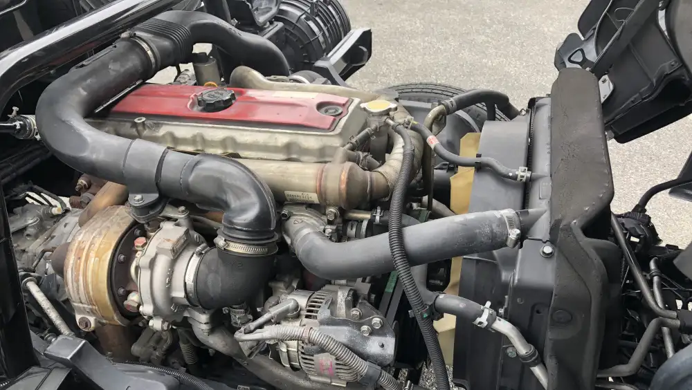 日野 デュトロ 小型 パッカー車 プレス式 BDG-XZU404Mの中古トラック画像19