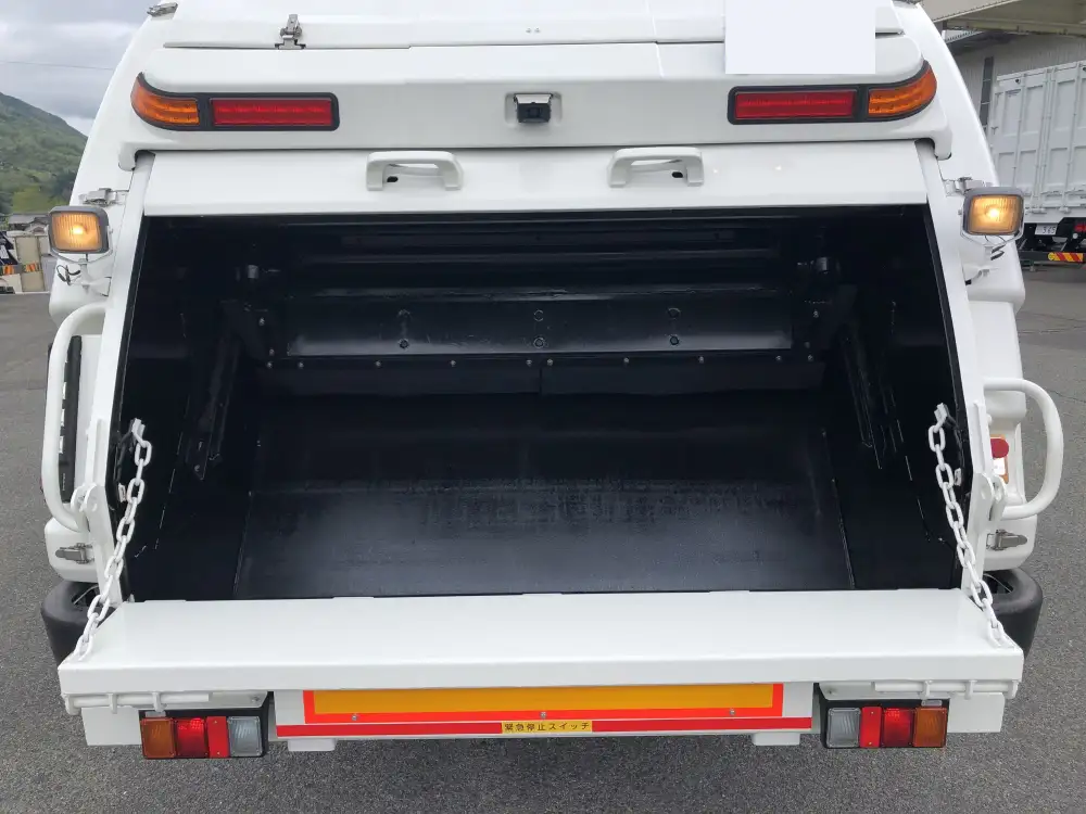 日野 デュトロ 小型 パッカー車 プレス式 BDG-XZU404Mの中古トラック画像6