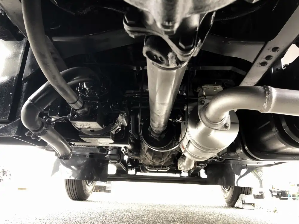 日野 デュトロ 小型 パッカー車 プレス式 BDG-XZU404Mの中古トラック画像18