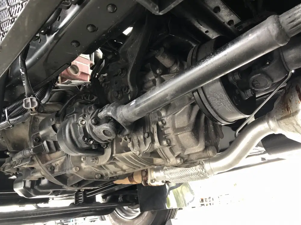 日野 デュトロ 小型 パッカー車 プレス式 BDG-XZU404Mの中古トラック画像15