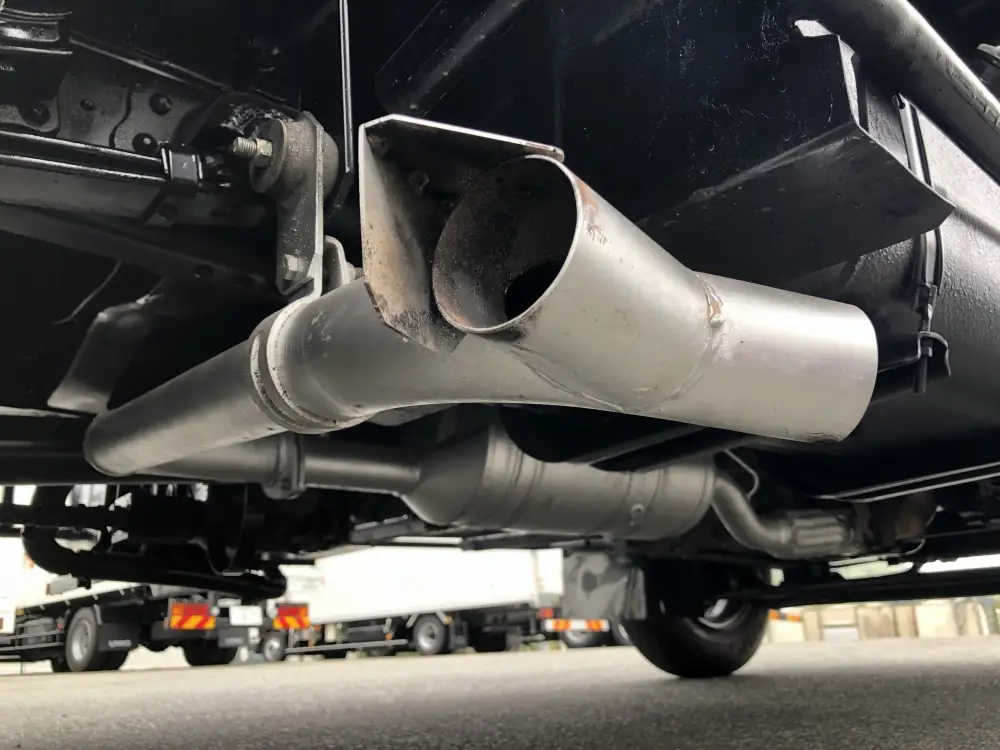 日野 デュトロ 小型 パッカー車 プレス式 BDG-XZU404Mの中古トラック画像14