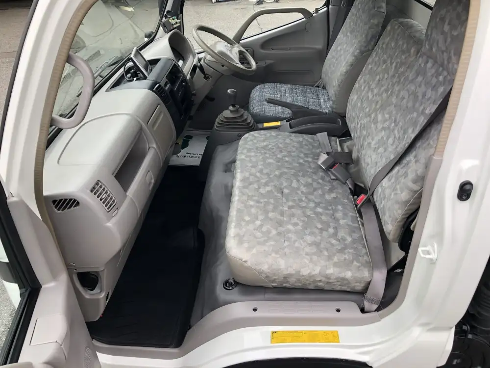 日野 デュトロ 小型 パッカー車 プレス式 BDG-XZU404Mの中古トラック画像10