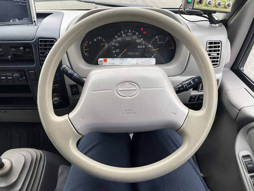日野 デュトロ 小型 パッカー車 プレス式 BDG-XZU404Mの中古トラック画像11