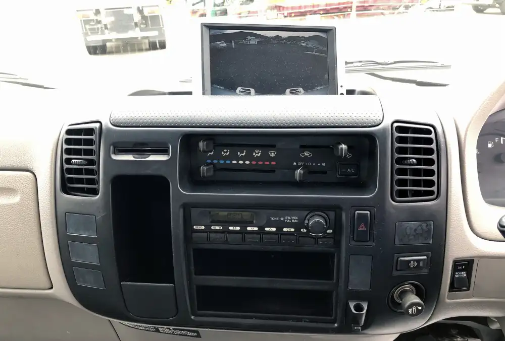 日野 デュトロ 小型 パッカー車 プレス式 BDG-XZU404Mの中古トラック画像12