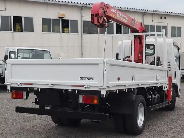 いすゞ エルフ 小型 クレーン付 4段 ラジコンの中古トラック画像3