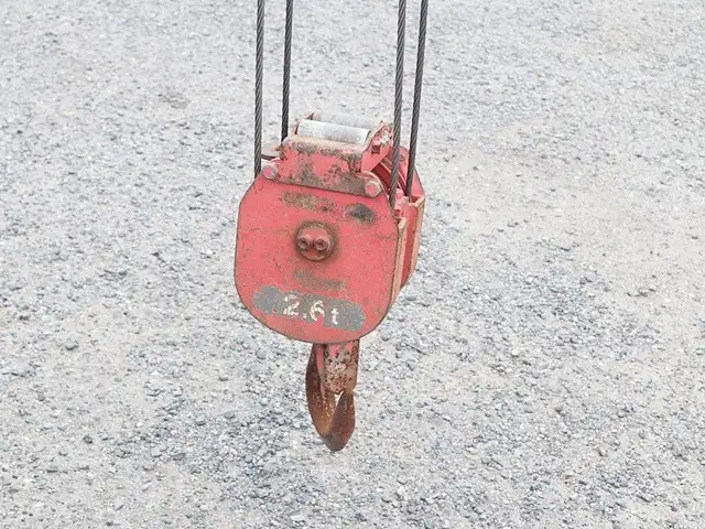 いすゞ エルフ 小型 クレーン付 4段 ラジコンの中古トラック画像11