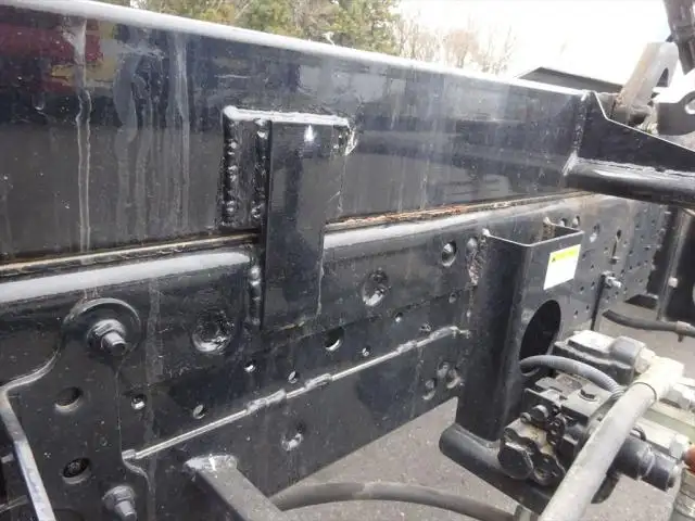 いすゞ エルフ 小型 車両重機運搬 3段クレーン ラジコンの中古トラック画像19