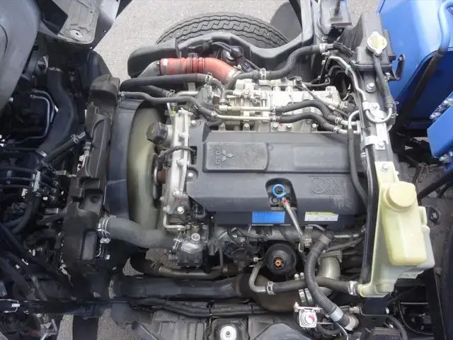 三菱 キャンター 小型 パッカー車 プレス式 TPG-FEA50の中古トラック画像20