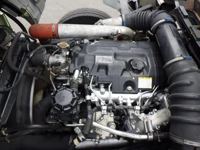 三菱 ファイター 中型/増トン パッカー車 プレス式 PDG-FK71Rの中古トラック画像20