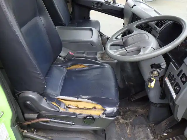 三菱 ファイター 中型/増トン パッカー車 プレス式 PDG-FK71Rの中古トラック画像14