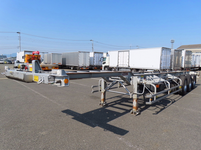 国内・その他 国産車その他 トレーラー/その他 トレーラー 海コン(40ft) KFKGG340W