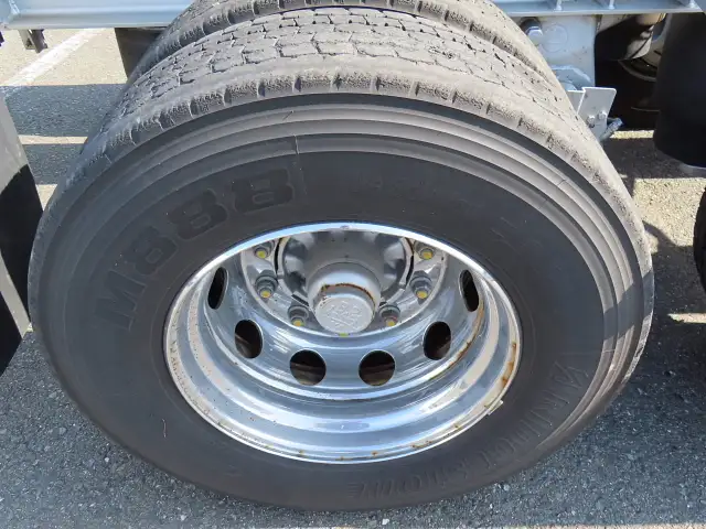 国内・その他 国産車その他 トレーラー/その他 トレーラー 3軸 KFKGG340Wの中古トラック画像20