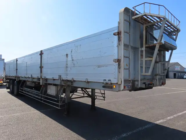 国内・その他 国産車その他 トレーラー/その他 トレーラー 2軸 PFB24102の中古トラック画像3