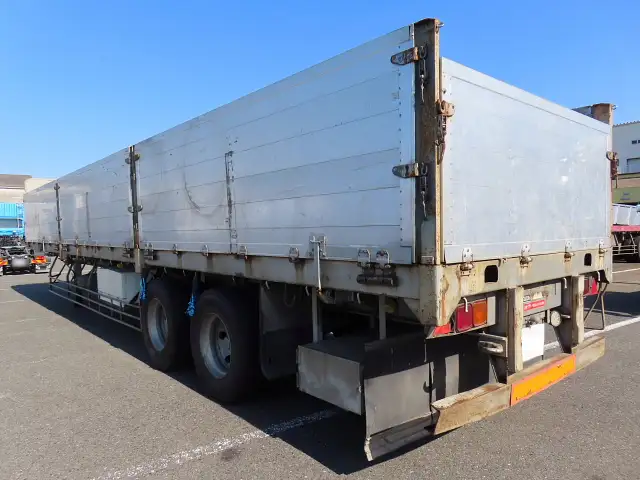 国内・その他 国産車その他 トレーラー/その他 トレーラー 2軸 PFB24102の中古トラック画像4