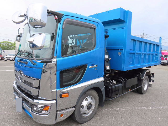 日野 レンジャー 中型/増トン アームロール 標準 2KG-FC2ABA