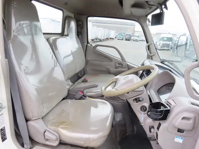 日野 デュトロ 小型 タンク車 バキューム BDG-XZU304Eの中古トラック画像11