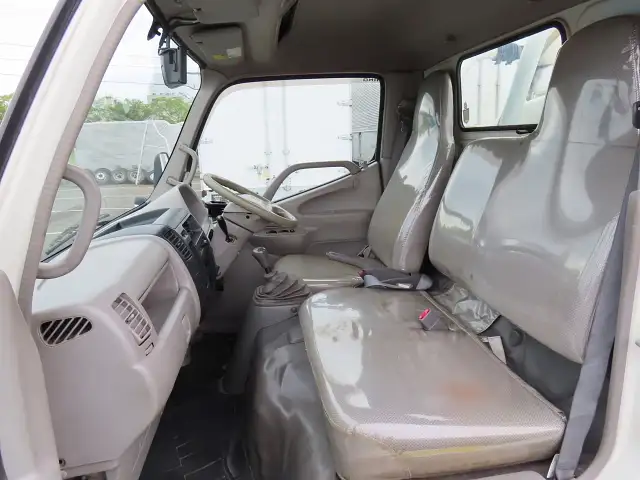 日野 デュトロ 小型 タンク車 バキューム BDG-XZU304Eの中古トラック画像12