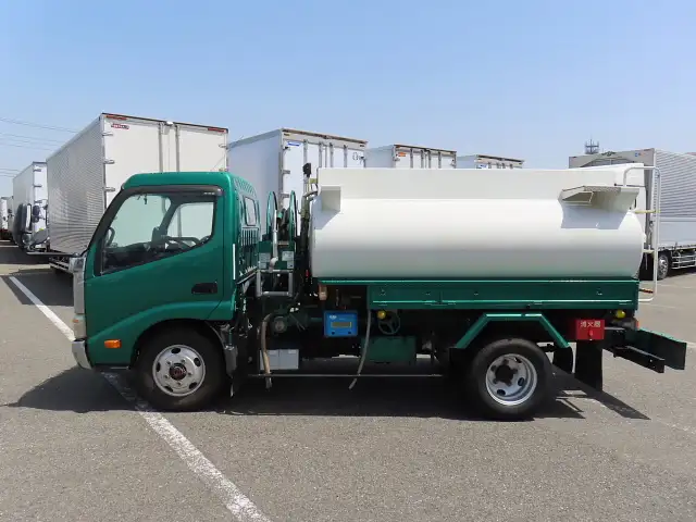 日野 デュトロ 小型 タンク車 ローリー TKG-XZU685Mの中古トラック画像5