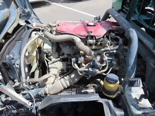 日野 デュトロ 小型 タンク車 ローリー TKG-XZU685Mの中古トラック画像19