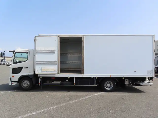 日野 レンジャー 中型/増トン 冷凍冷蔵 低温 パワーゲートの中古トラック画像5